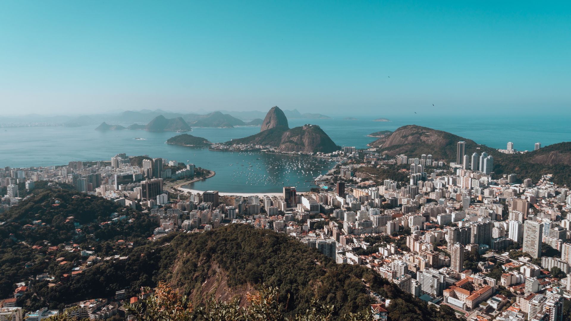 PARA COMER Y BEBER EN RÍO DE JANEIRO
