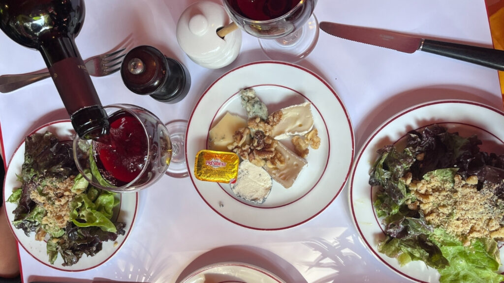 Periodismo gastronómico