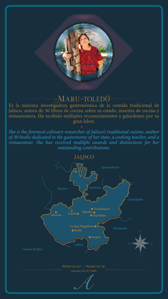 Jalisco y su geografía culinaria.