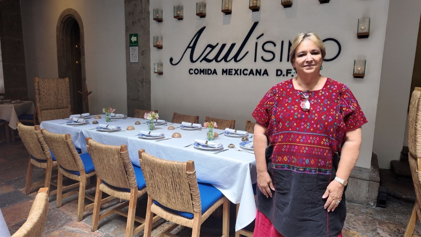 JALISCO Y MARU TOLEDO PRESENTAN UN MENÚ ESPECIAL EN LOS AZULES